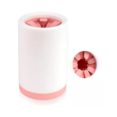 Zoomtopia Nettoyeur de pattes pour chien