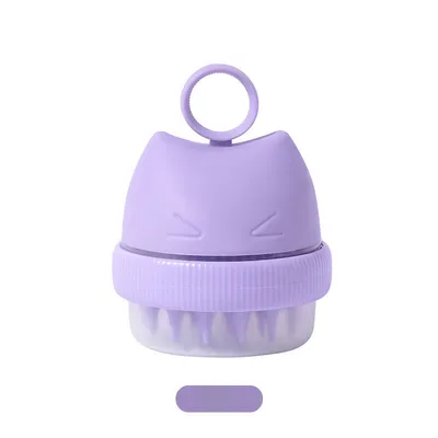 Zoomtopia Brosse de bain pour chien