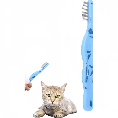 Zoomtopia Peigne pour animal de compagnie