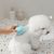 Zoomtopia Brosse de bain pour chien