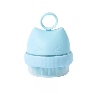 Zoomtopia Brosse de bain pour chien