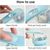 Zoomtopia Brosse spa multifonction pour animaux