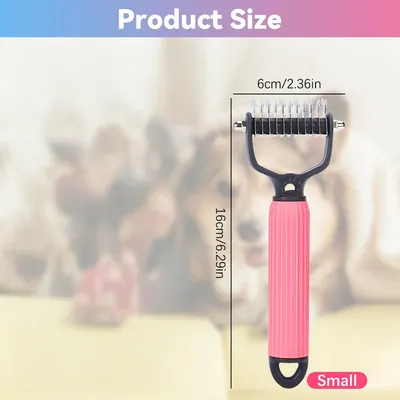 Zoomtopia Radeau épilleur Pro 2-en-2