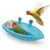 Rocky Baignoire pour oiseaux avec miroir Rocky Baignoire pour oiseaux avec miroir