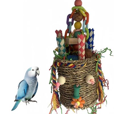 ZooVenture Jouet Panier de recherche pour oiseaux