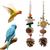 ZooVenture Jouets à mâcher lot de 2 pour oiseaux