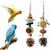 ZooVenture Jouets à mâcher lot de 2 pour oiseaux ZooVenture Jouets à mâcher lot de 2 pour oiseaux