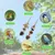ZooVenture Jouets à mâcher lot de 2 pour oiseaux