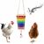 ZooVenture Xylophone jouet pour poules