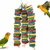 ZooVenture Jouet à mâcher pour perroquets ZooVenture Jouet à mâcher pour perroquets