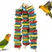 ZooVenture Jouet à mâcher pour perroquets