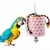 ZooVenture Jouet de grignotage et pierre de ponçage pour becs pour oiseaux ZooVenture Jouet de grignotage et pierre de ponçage pour becs pour oiseaux