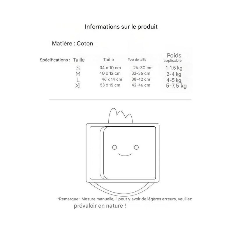 Rocky Vêtement de protection pour animaux