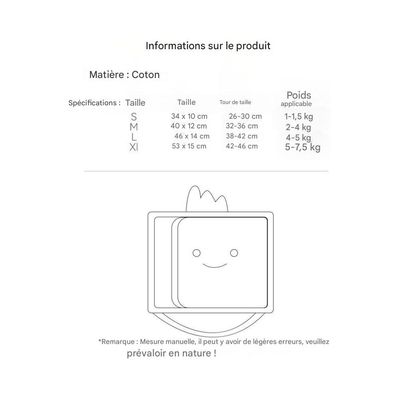 Rocky Vêtement de protection pour animaux