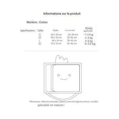 Rocky Vêtement de protection pour animaux