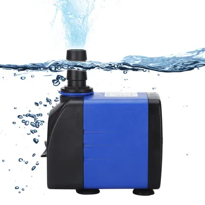 Rocky Pompe d'eau silencieuse multifonctionnelle pour aquarium