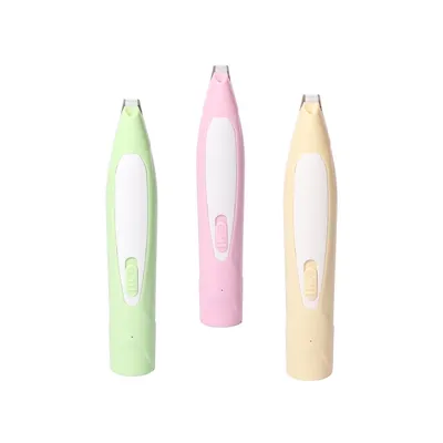 Zoomtopia Rasoir électrique pour animaux de compagnie