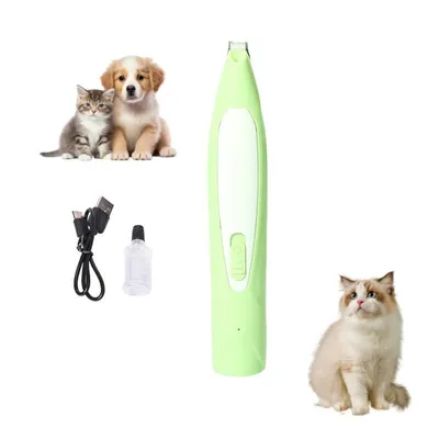 Zoomtopia Rasoir électrique pour animaux de compagnie