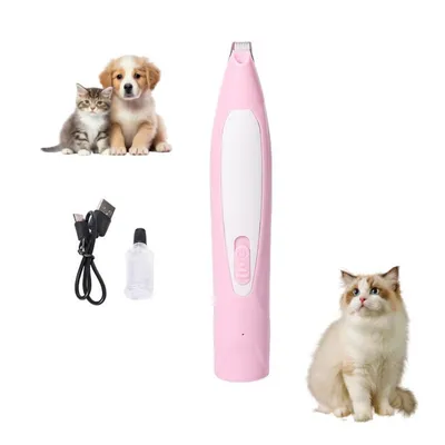 Zoomtopia Rasoir électrique pour animaux de compagnie