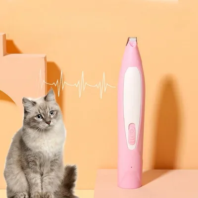 Zoomtopia Rasoir électrique pour animaux de compagnie