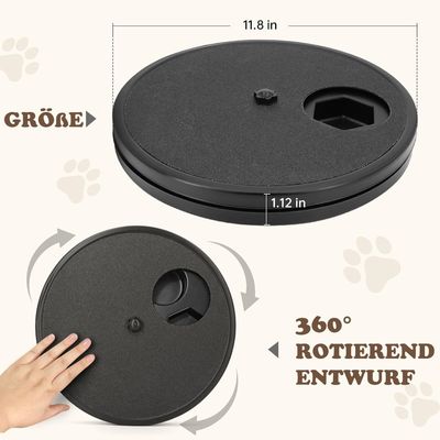 Zoomtopia Planche Toiletteur 3-en-1 pour chiens
