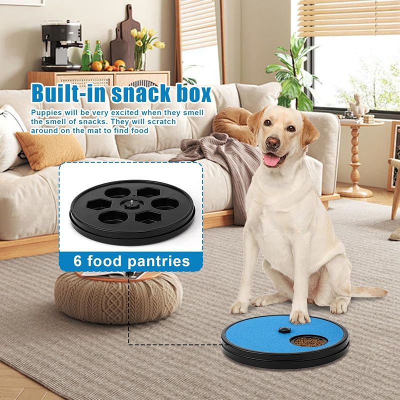Zoomtopia Planche Toiletteur 3-en-1 pour chiens