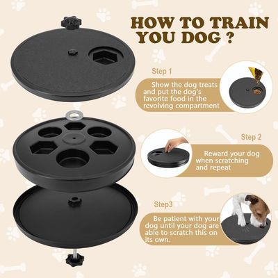 Zoomtopia Planche Toiletteur 3-en-1 pour chiens
