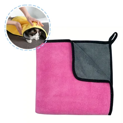 Rocky Serviette absorbante pour animaux de compagnie