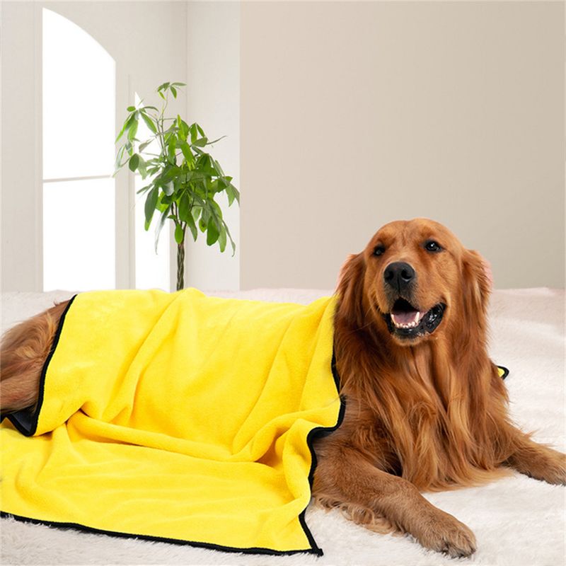 Rocky Serviette absorbante pour animaux de compagnie