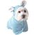Zoomtopia Peignoir de bain pour chien et chat