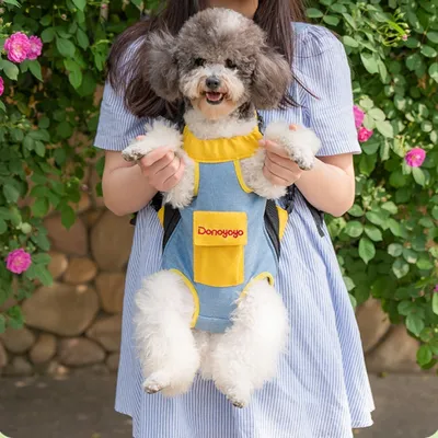 Zoomtopia Sac de transport pour animaux