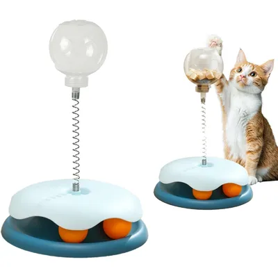 Zoomtopia Jouet intelligent pour chat Zoomtopia Jouet intelligent pour chat