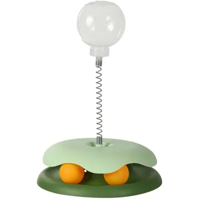 Zoomtopia Jouet intelligent pour chat Zoomtopia Jouet intelligent pour chat