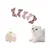 Rocky Jouet de papillon rotatif pour chat Rocky Jouet de papillon rotatif pour chat