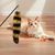 Rocky Baguette de jeu pour chat
