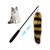 Rocky Baguette de jeu pour chat