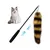 Rocky Baguette de jeu pour chat