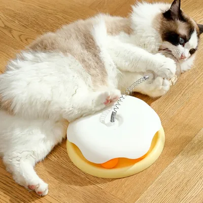 Zoomtopia Jouet intelligent pour chat