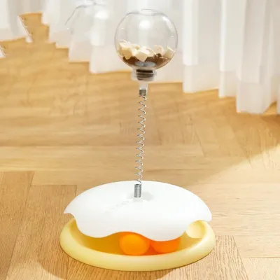 Zoomtopia Jouet intelligent pour chat