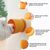 Zoomtopia Gamelle Intelligente Hexagonale pour animaux