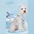Zoomtopia Bol pliable pour chien