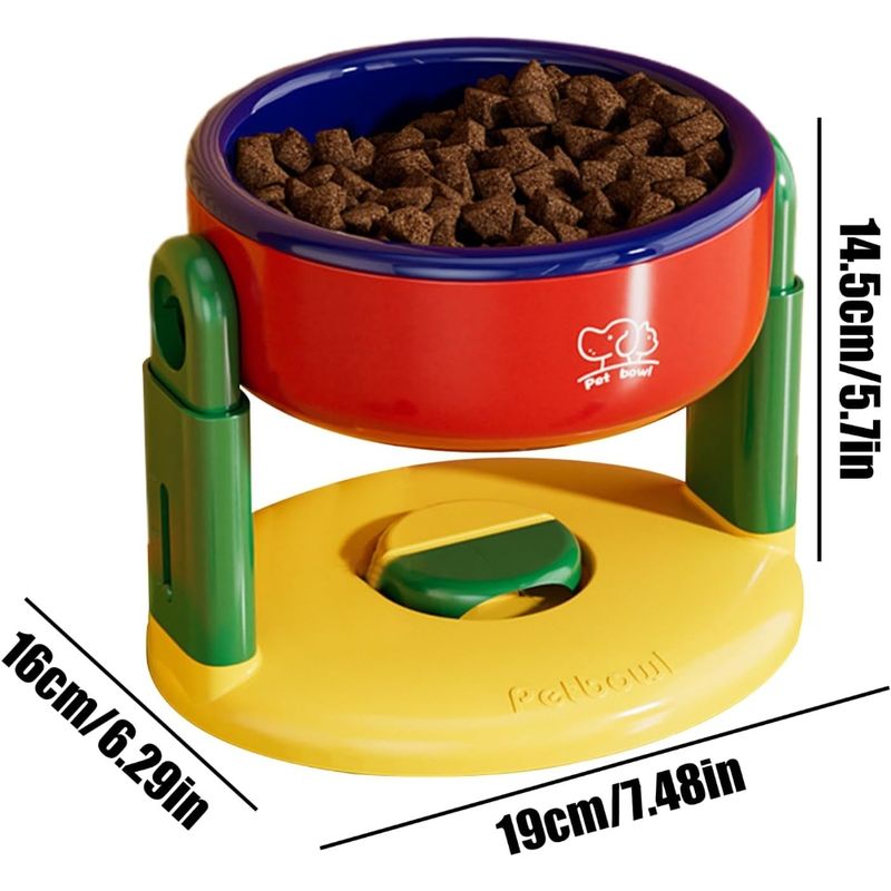 Zoomtopia Gamelle pour animaux de compagnie