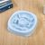 Zoomtopia Gamelle multifonctionnelle pour chat et chien