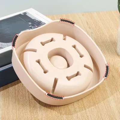 Zoomtopia Gamelle multifonctionnelle pour chat et chien