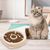 Zoomtopia Gamelle multifonctionnelle pour chat et chien