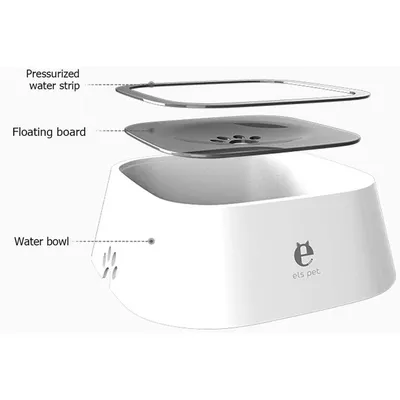 Zoomtopia Gamelle Eau Intelligente pour chien