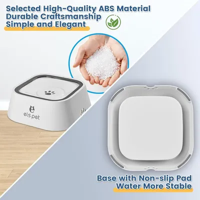 Zoomtopia Gamelle Eau Intelligente pour chien