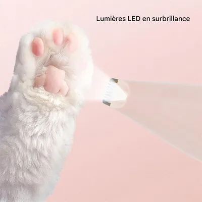 Rocky Coupe - griffes pour animaux