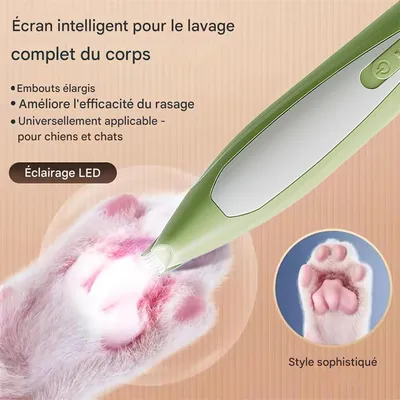 Rocky Tondeuse pour chien