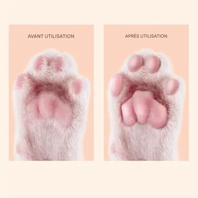 Rocky Coupe - griffes pour animaux